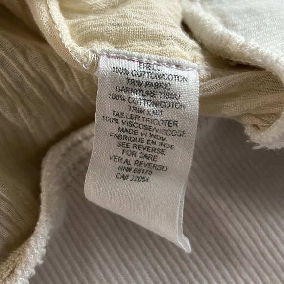 RARE Free People Ice Princess Tiered Top ASO Alex Russo - Picture 12 of 16